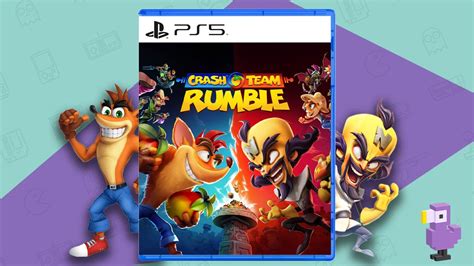 New Crash Team Rumble With 4v4 Multiplayer Action Releasing On Next Gen