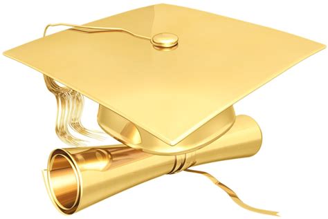 Graduation Cap Vector Png - Graduation Cap Png