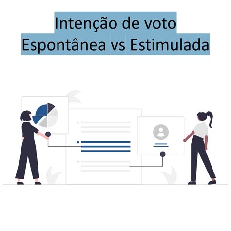 Enquetes De Intenção De Voto Conduzidas - Intenção de voto espontânea e estimulada: Entenda a diferença