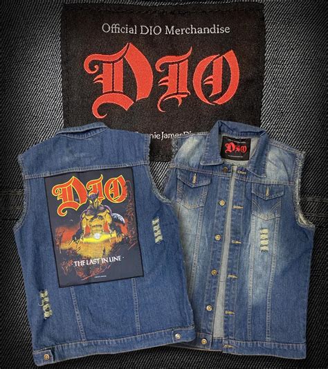 Official Dio on Twitter: "Available for the first time, the DIO 'Last ...