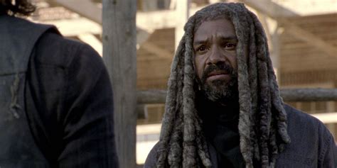 The Walking Dead's Ezekiel Is Still Struggling | CBR