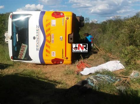 Pictures 30 Perish In Horror Crash Nehanda Radio