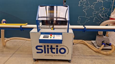 Ezac Stroje Slitio Slitting Machinery