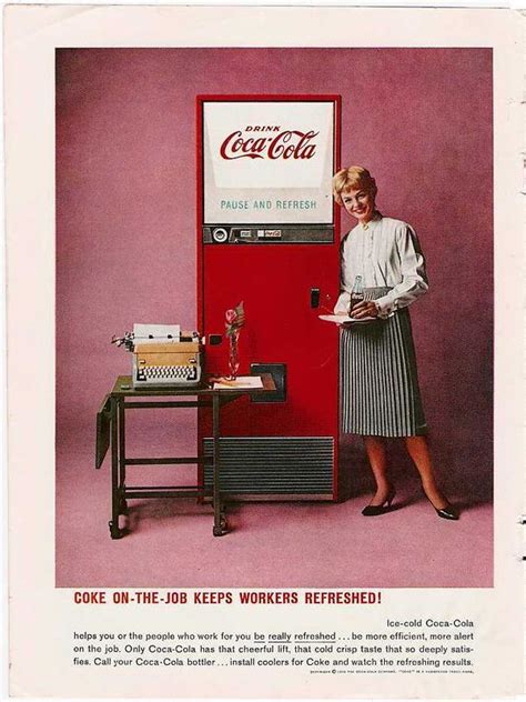 Retracing Coca Colas History Through Its Ads Pics Izismile