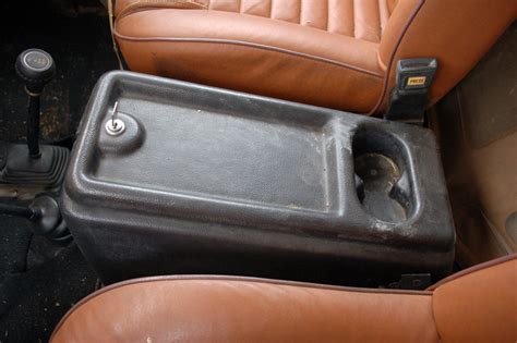 Jeep Cj7 Oem Center Console Sale Here Br