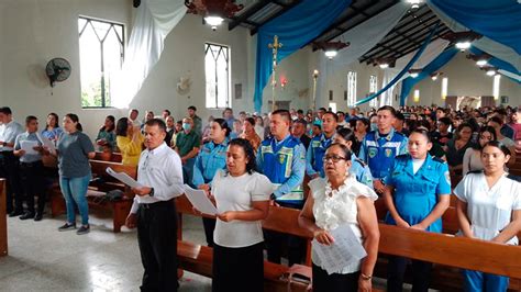 Con júbilo y agradecimiento celebran el Día de la Virgen del Carmen