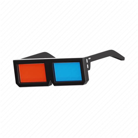 3d glasses, 3d movie, 3d cinema, entertainment, film, glasses 3D ...