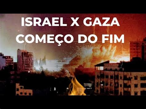 Israel Chora Luto E Desespero Caos Mundial Prepara O Governo Do