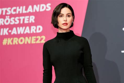 Sängerin Lena Meyer Landrut Zeigt Zum Ersten Mal Ihre Mama