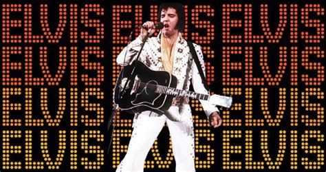 A 47 años de la muerte del Rey del Rock and Roll Elvis Presley