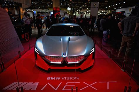 The BMW Vision M NEXT The BMW Vision M NEXT Is The Latest Flickr