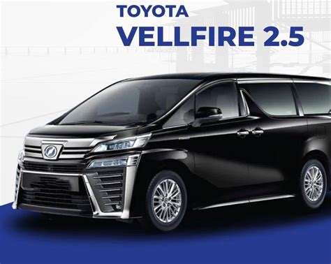 SG To JB Transport Alphard Vellfire Limousine Service MPV 7 Seater