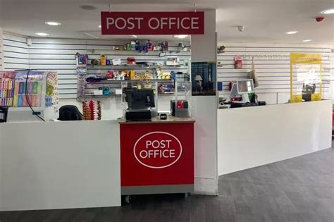 Post Office Returns To Leicester Suburb For First Time In Four Years