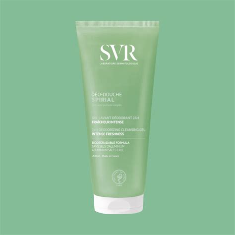 Svr Spirial Deo Douche