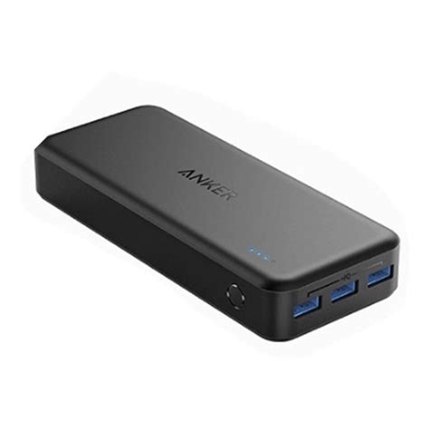 Carregador Portátil Anker Powercore 20000mah Submarino