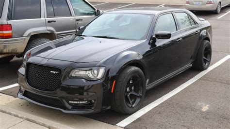 Chrysler 300 SRT Demon 2018: spy shots - Car News | CarsGuide