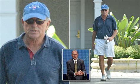 Disgraced Cbs Executive Jeff Fager Spotted In Public For The First Time