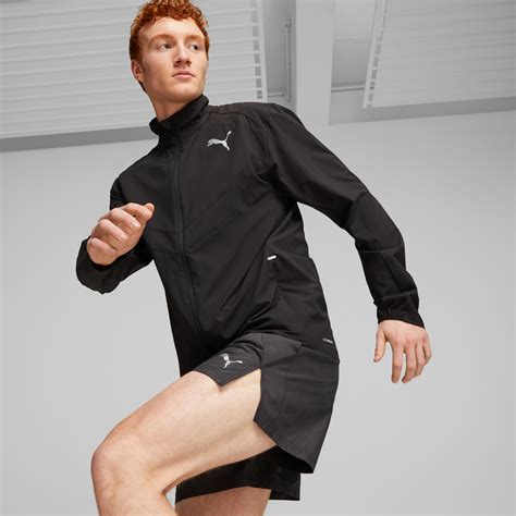 ULTRAWEAVE Men's Running Jacket | PUMA