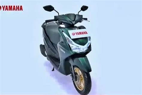 Yamaha Freego Merajai Dunia Skuter Matic Dengan Gaya Baru Vagansa