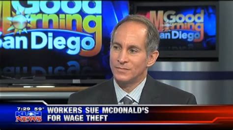 Workers Sue Mcdonalds For Wage Theft