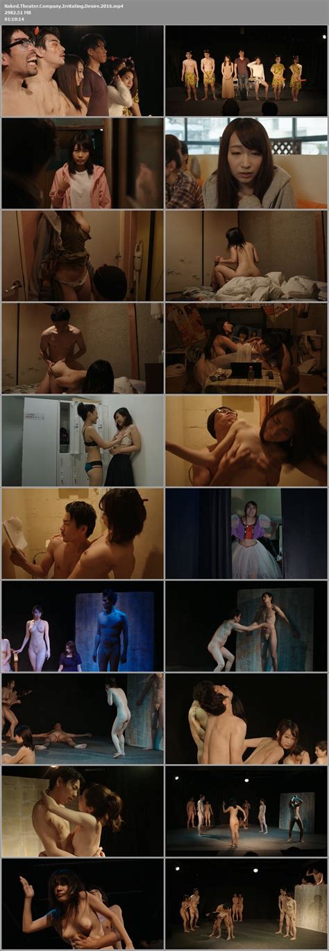 Naked Theater Company Irritating Desire Hd Softcore Index