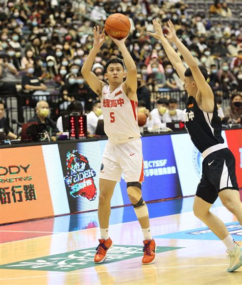 威德贊助hbl Mvp 最強高中生陳將双：從沒想過 Ettoday消費新聞 Ettoday新聞雲