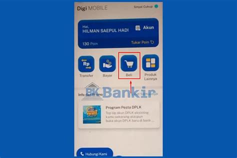 11 Cara Beli Token Listrik Di BJB Digi 2025 Syarat Biaya Admin