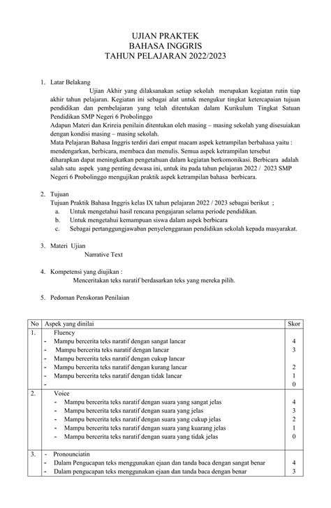 Proposal Ujian Praktek Big 2022doc