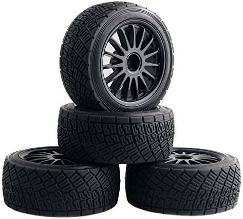 Amazon Shaluoman Wr Tarmac Wheel With Tires For Hpi Rally Off