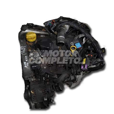 Motor Renault Megane I Cabriolet Ea0 1 2 0 Ea0g Segunda Mano Ref