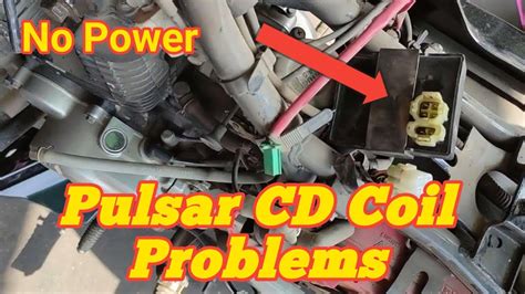 Pulsar Cdi Coil Starting Problem Nammaoorumechanic Pulsar Cdicoil