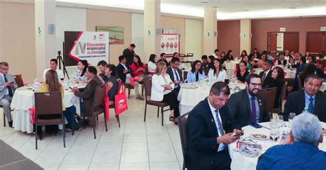 Alumni Usat Realiz El Iv Encuentro Empresarial Conexiones Para El