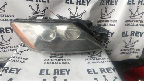 Faro Mazda Cx7 2007 2008 2009 2010 2011 2012 2013 Envío gratis