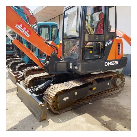 Used Doosan Dx Excavator Doosan Dx Dx Dx Dx Excavator