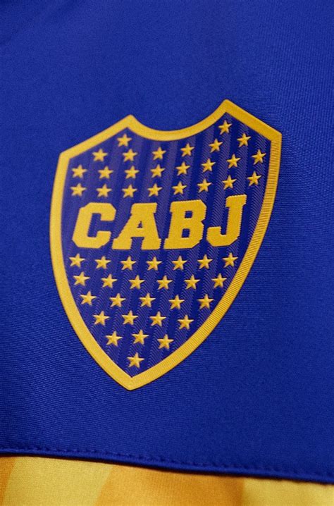 Camiseta Local Boca Juniors 2025