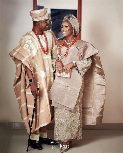 100 Unique Nigeria Brides And Grooms Wedding Outfits Style Melody Jacob