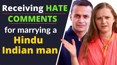 My Punishment For Marrying A Hindu Indian Man Karolina Goswami Youtube