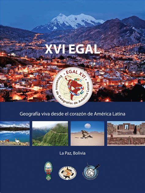 Pdf Programa Del Xvi Encuentro De Ge Grafos De Am Rica Latina Egal