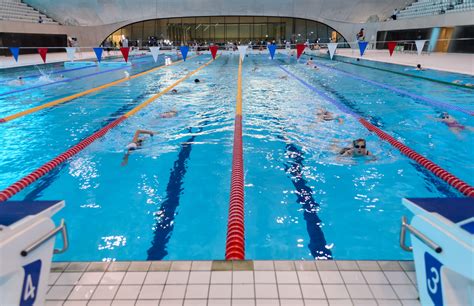 Returning To The Pool Guidance For School Swimming Tees Valley Sport