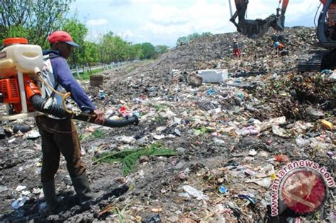 Madiun Hasilkan Ton Sampah Per Hari Antara News