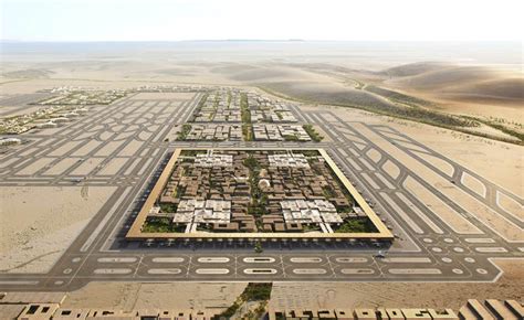 Riyadhs King Salman Intl Airport Transforms Into Green Aerotropolis