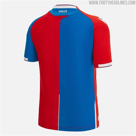 Authentic Crystal Palace 23 24 Jersey Eirejerseys Official Store