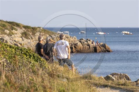 Carnac Sentier C Tier T Fanch Galivel Photographe Morbihan