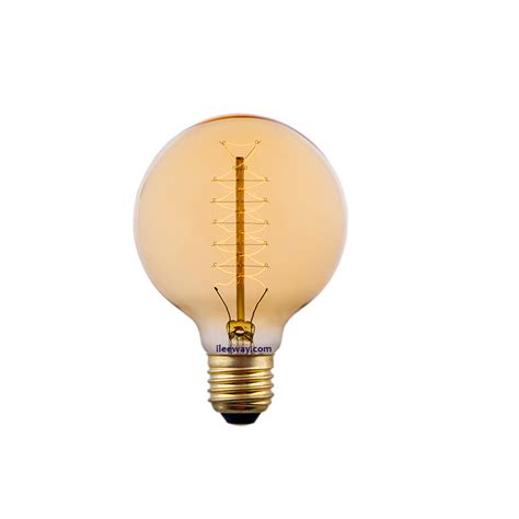 Edison Bulb G95 Leeway