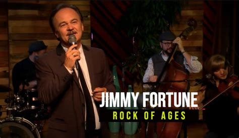 Jimmy Fortune Passionate Version Of The Hymn Rock Of Ages