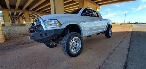 2014 Dodge Ram 2500 2014 Dodge Ram Laramie Longhorn Mega Cab 4x4 Alba Tx