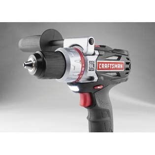 Craftsman C3 Brushless Drill/Driver - Tools - Cordless Handheld Power ...