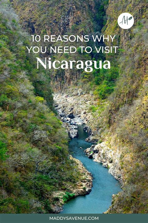 Reasons To Visit Nicaragua Central America S Hidden Gem