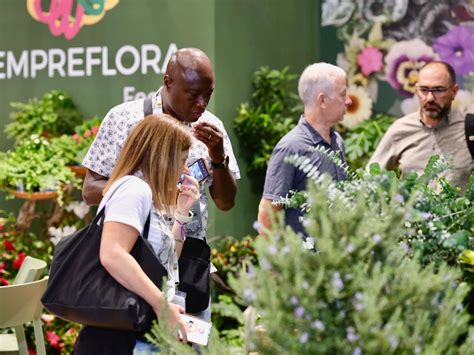 Los Compradores Internacionales Protagonistas En Iberflora Nexotur