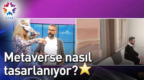 Metaverse Nas L Tasarlan Yor Burcu Ile Hafta Sonu Youtube